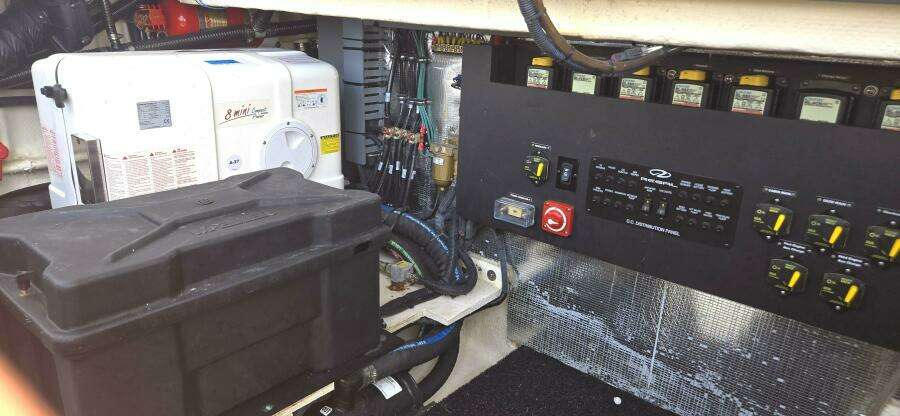 36ft Regal Yacht For Sale