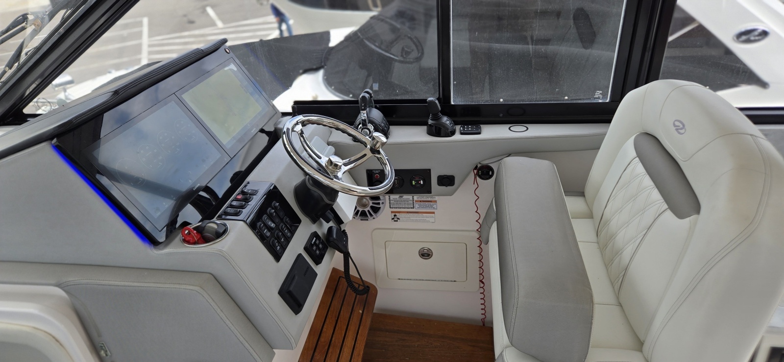 36ft Regal Yacht For Sale