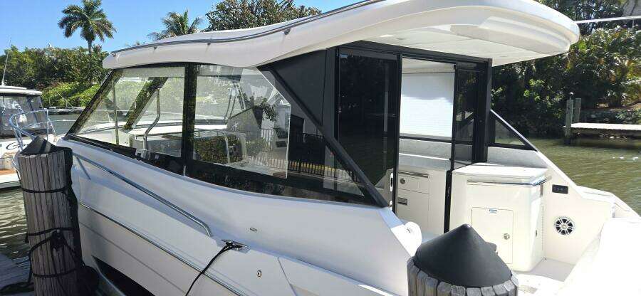 36ft Regal Yacht For Sale