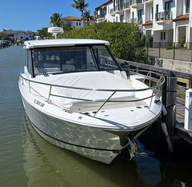 36ft Regal Yacht For Sale