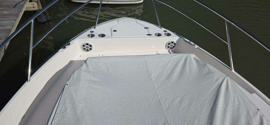 36ft Regal Yacht For Sale