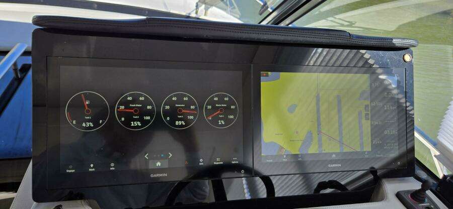 36ft Regal Yacht For Sale