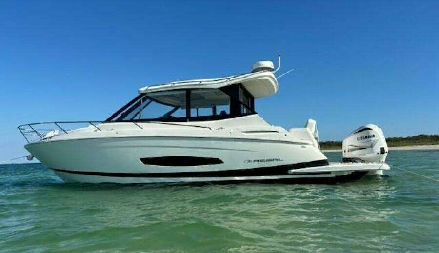 36ft Regal Yacht For Sale