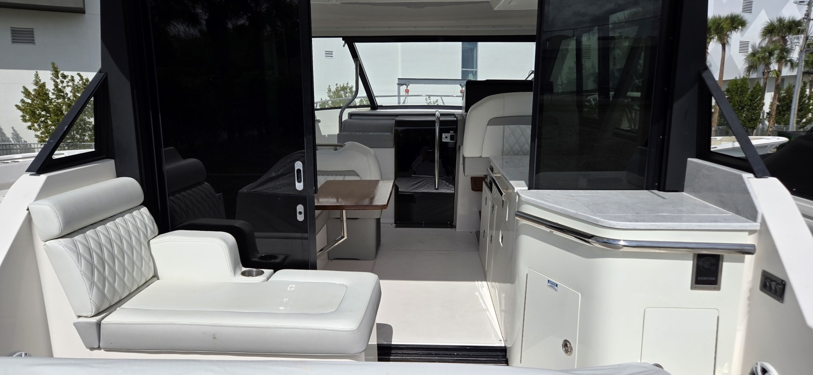 36ft Regal Yacht For Sale