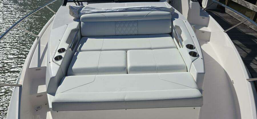 36ft Regal Yacht For Sale