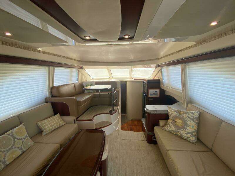 44ft Sea Ray Yacht For Sale