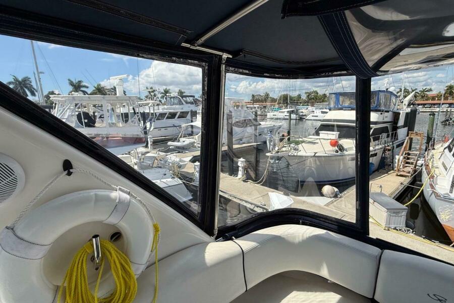 44' 2006 Sea Ray 44 Sedan Bridge