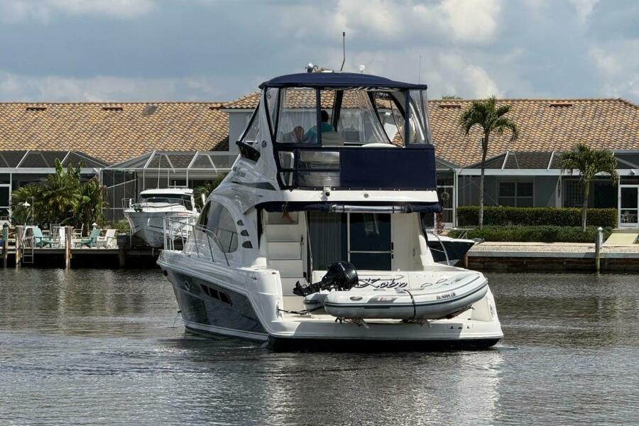 44' 2006 Sea Ray 44 Sedan Bridge
