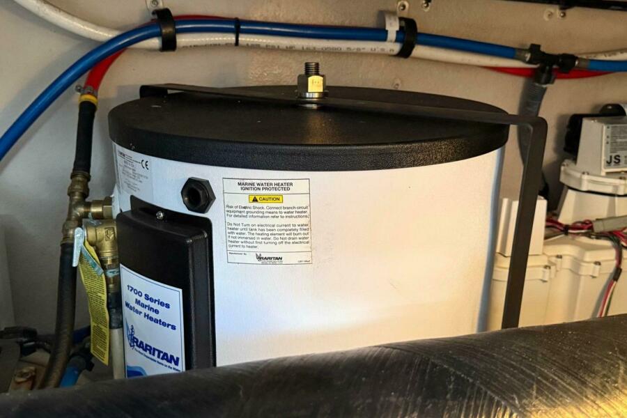 44' 2006 Sea Ray 44 Sedan Bridge