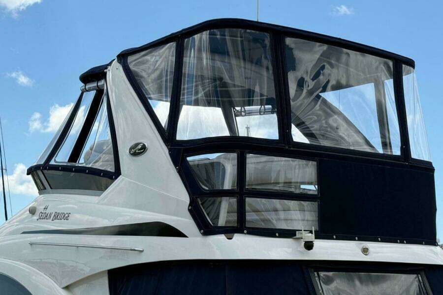 44ft Sea Ray Yacht For Sale