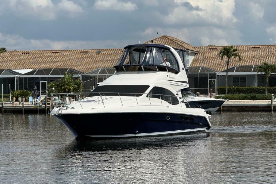 44' 2006 Sea Ray 44 Sedan Bridge