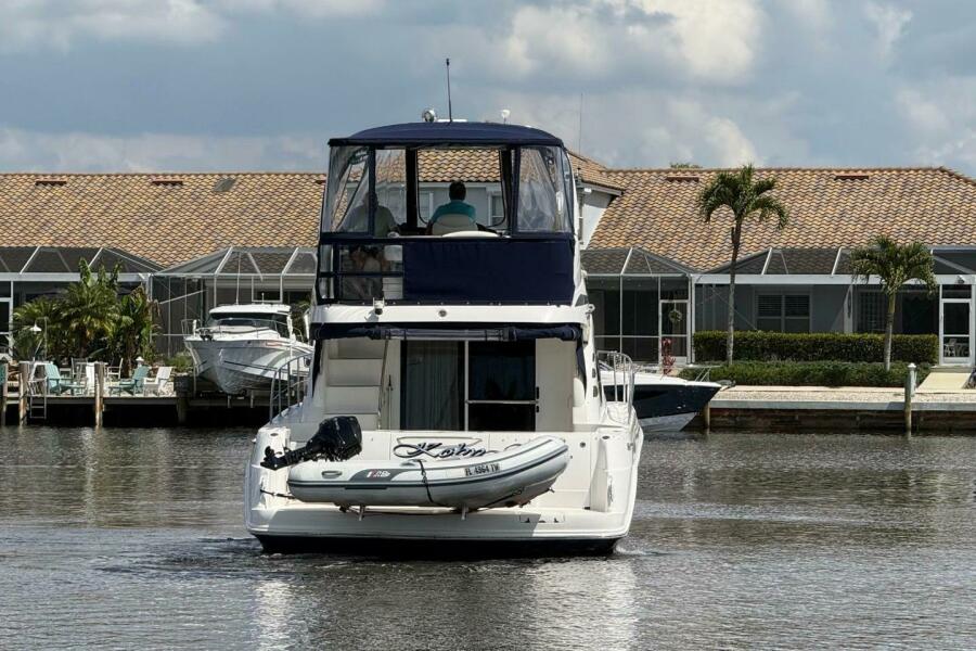44' 2006 Sea Ray 44 Sedan Bridge