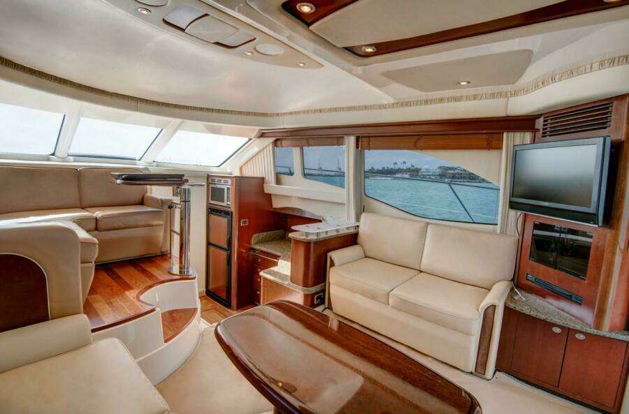 44ft Sea Ray Yacht For Sale