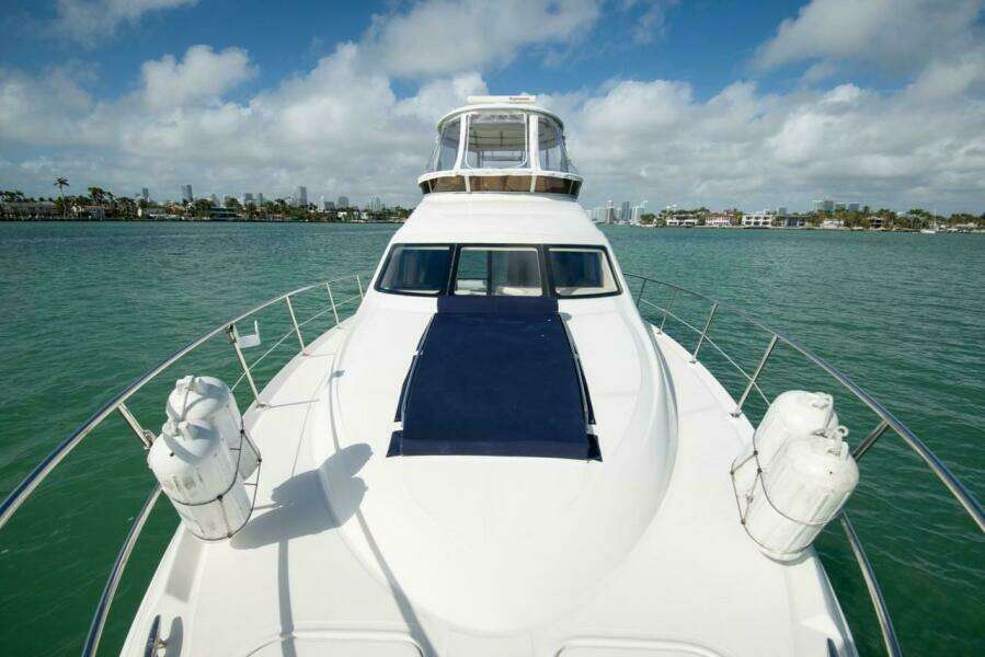 44ft Sea Ray Yacht For Sale