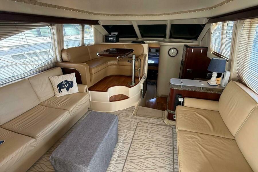 44' 2006 Sea Ray 44 Sedan Bridge