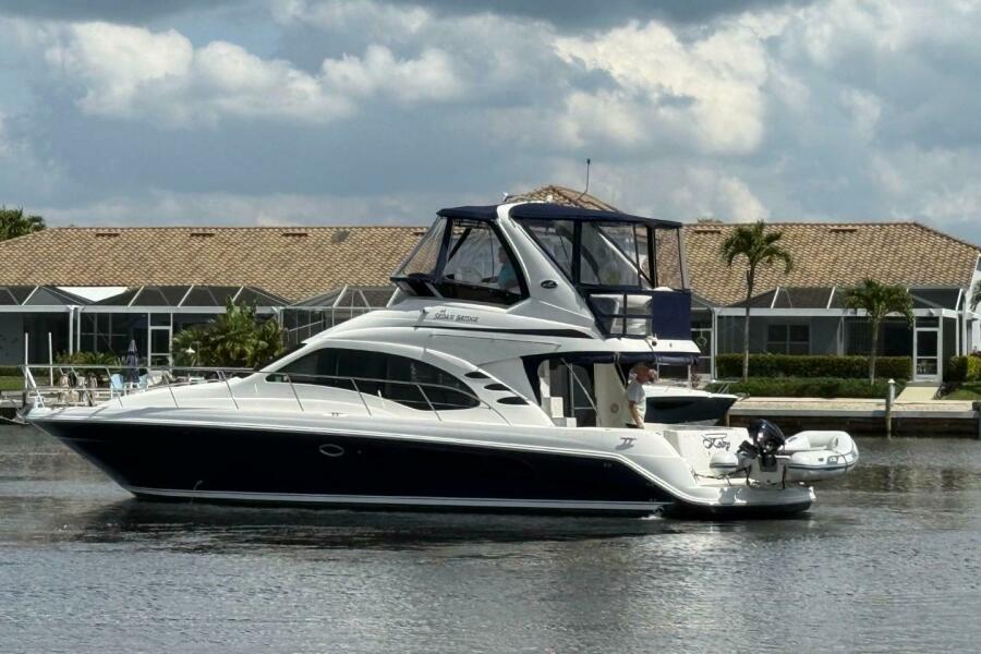 44' 2006 Sea Ray 44 Sedan Bridge