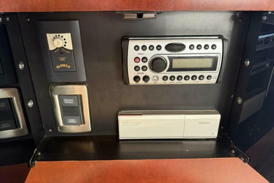 44' 2006 Sea Ray 44 Sedan Bridge