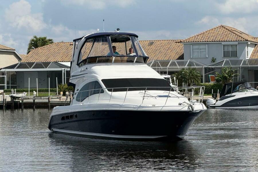 44' 2006 Sea Ray 44 Sedan Bridge
