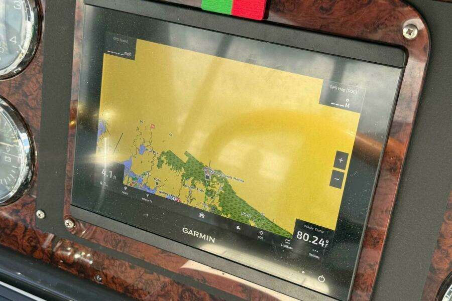 44ft Sea Ray Yacht For Sale