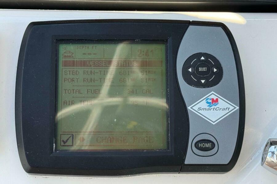 44' 2006 Sea Ray 44 Sedan Bridge