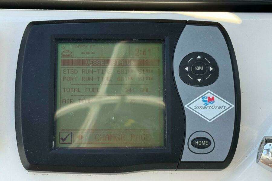 44ft Sea Ray Yacht For Sale