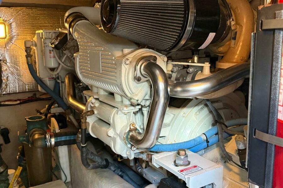 44' 2006 Sea Ray 44 Sedan Bridge