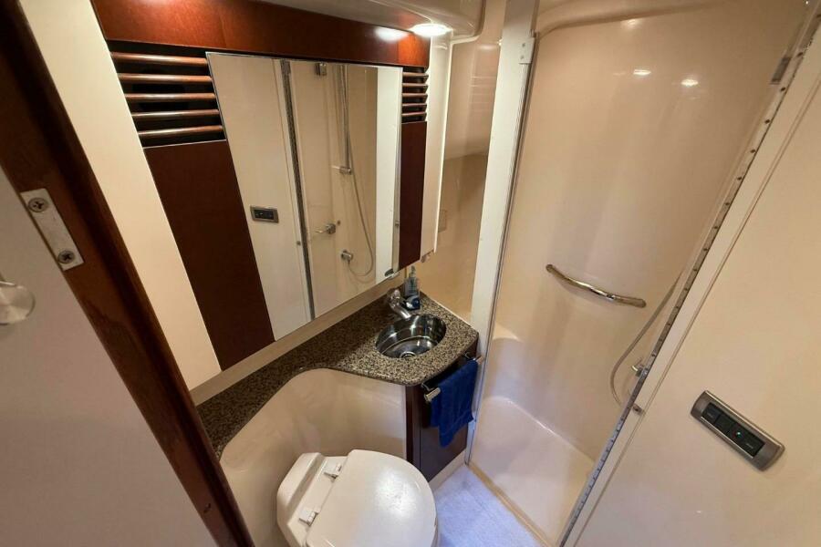 44' 2006 Sea Ray 44 Sedan Bridge