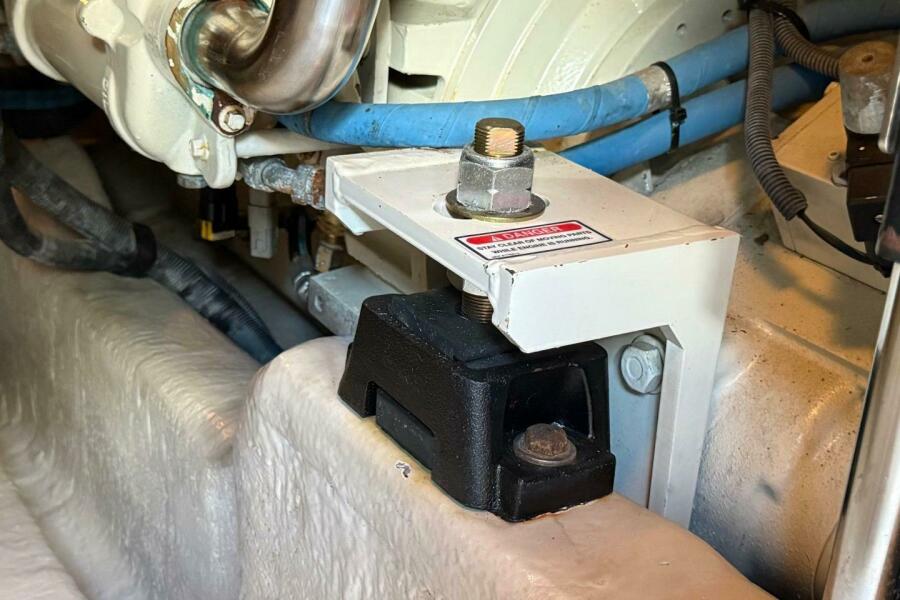 44' 2006 Sea Ray 44 Sedan Bridge