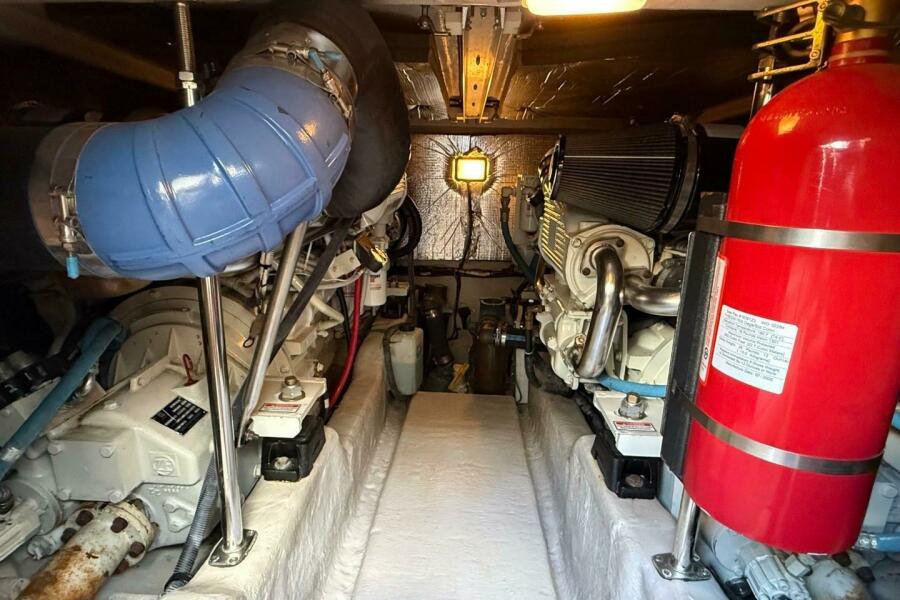 44' 2006 Sea Ray 44 Sedan Bridge