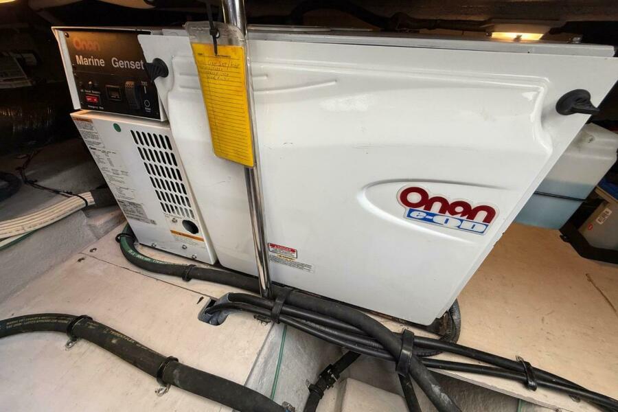 44' 2006 Sea Ray 44 Sedan Bridge