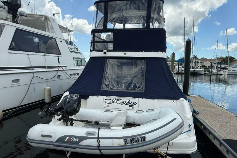 44' 2006 Sea Ray 44 Sedan Bridge