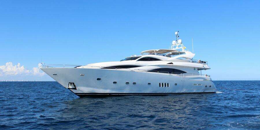 OMG 105ft Sunseeker Yacht For Sale