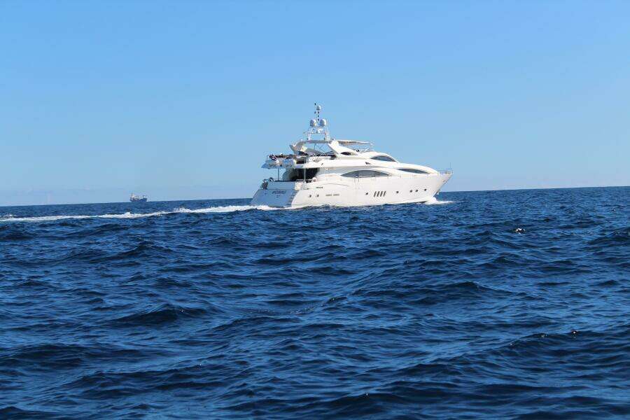 OMG 105ft Sunseeker Yacht For Sale