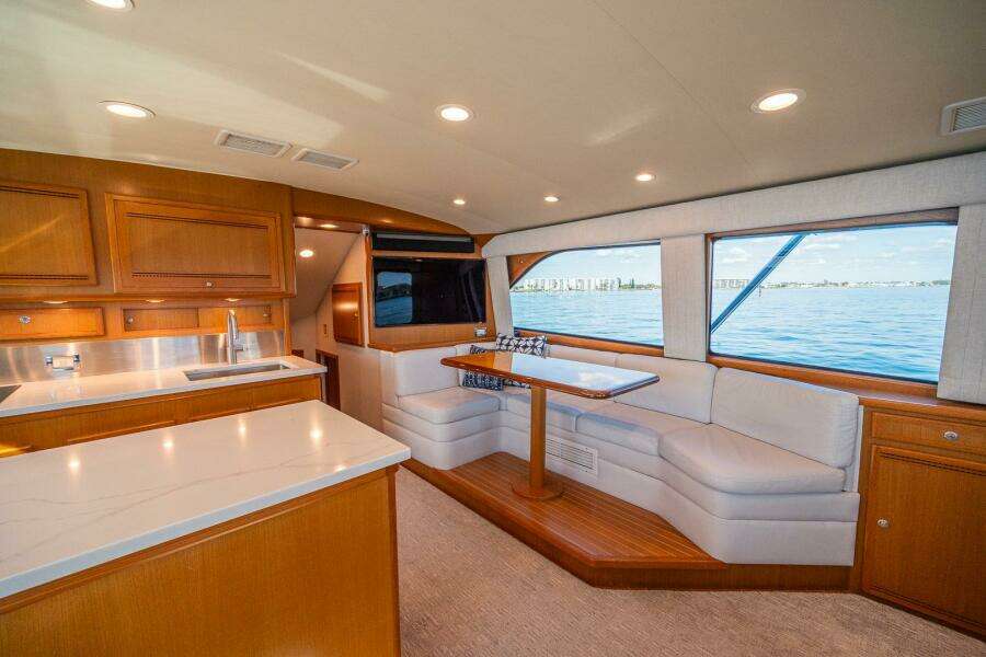 TRASHY THOUGHTS 52ft Cabo Yacht For Sale