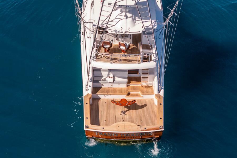 52' 2009 Cabo 52 Flybridge