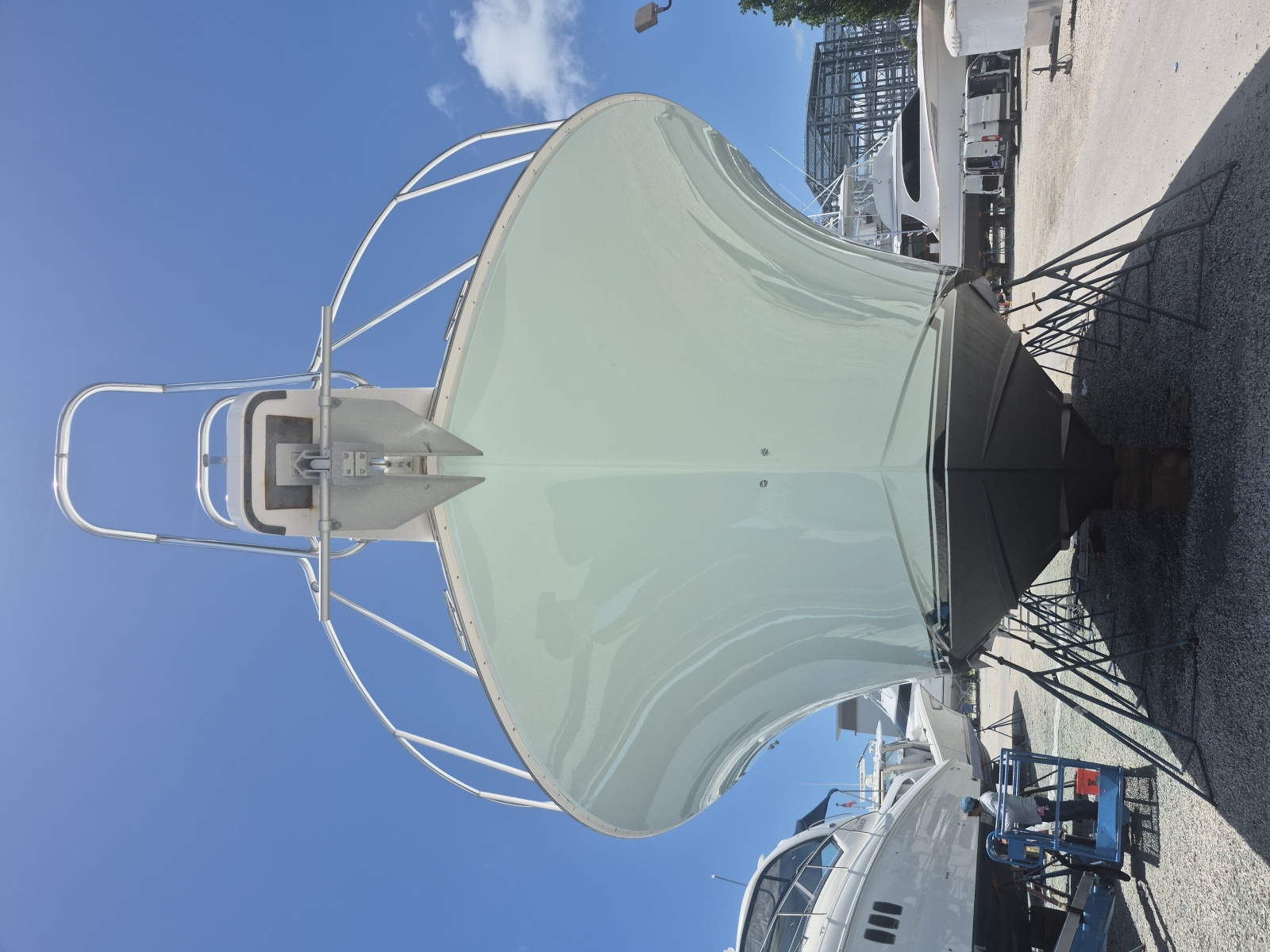 52' 2009 Cabo 52 Flybridge