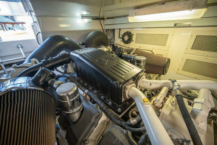 TRASHY THOUGHTS 52ft Cabo Yacht For Sale