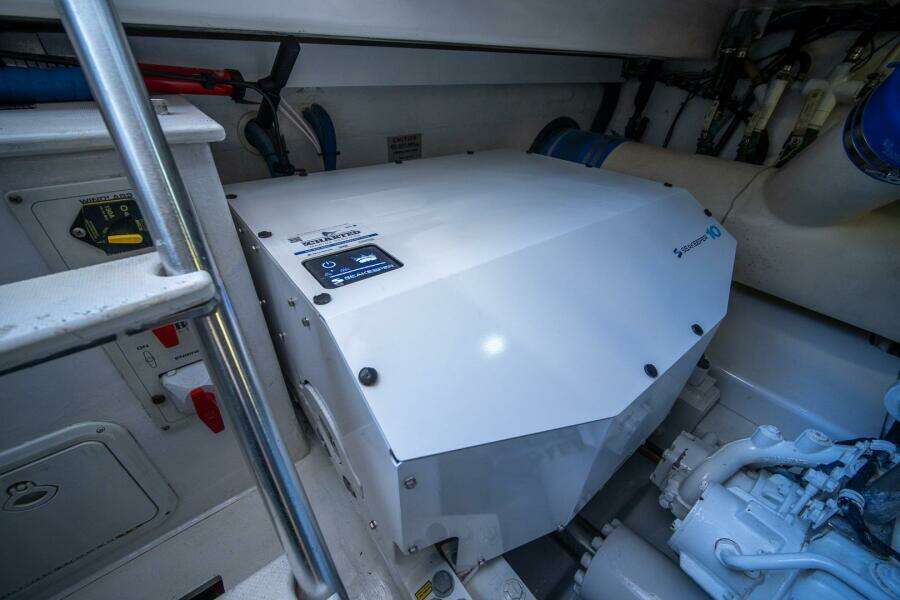 TRASHY THOUGHTS 52ft Cabo Yacht For Sale