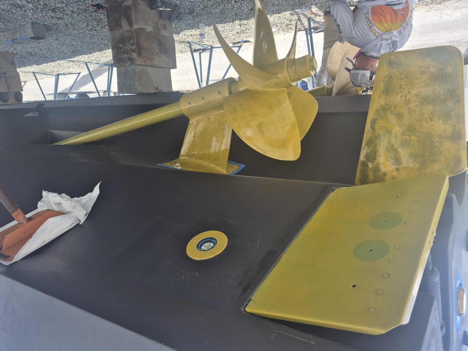 TRASHY THOUGHTS 52ft Cabo Yacht For Sale