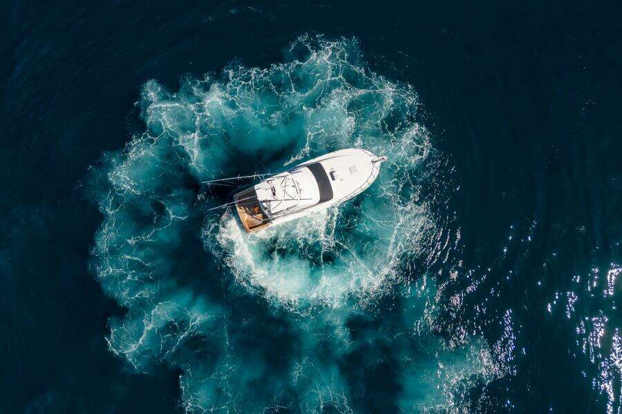 TRASHY THOUGHTS 52ft Cabo Yacht For Sale