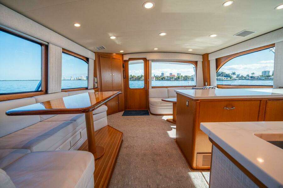 TRASHY THOUGHTS 52ft Cabo Yacht For Sale