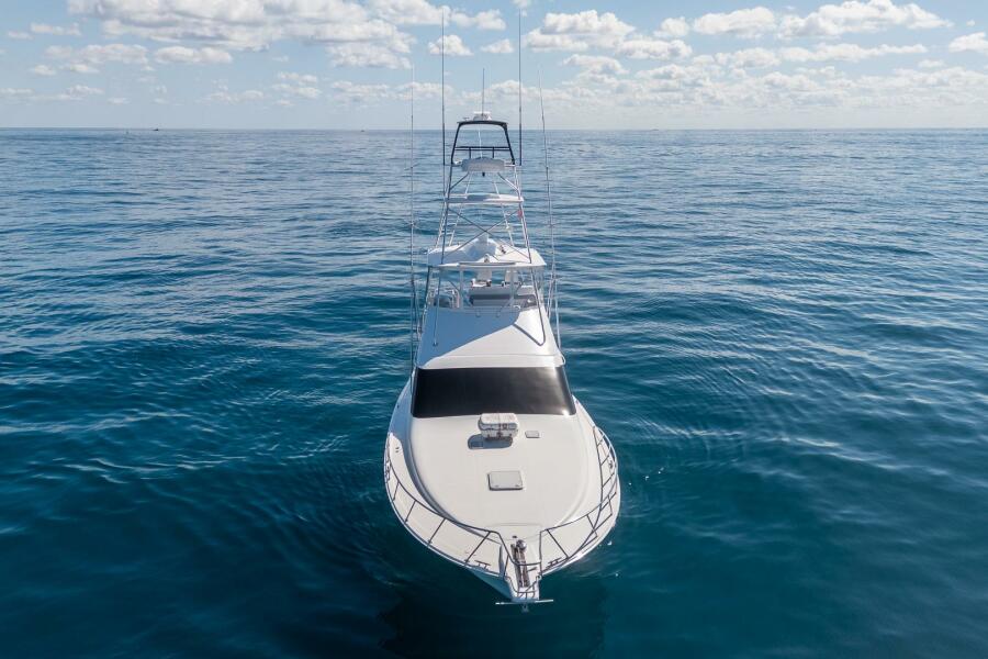52' 2009 Cabo 52 Flybridge