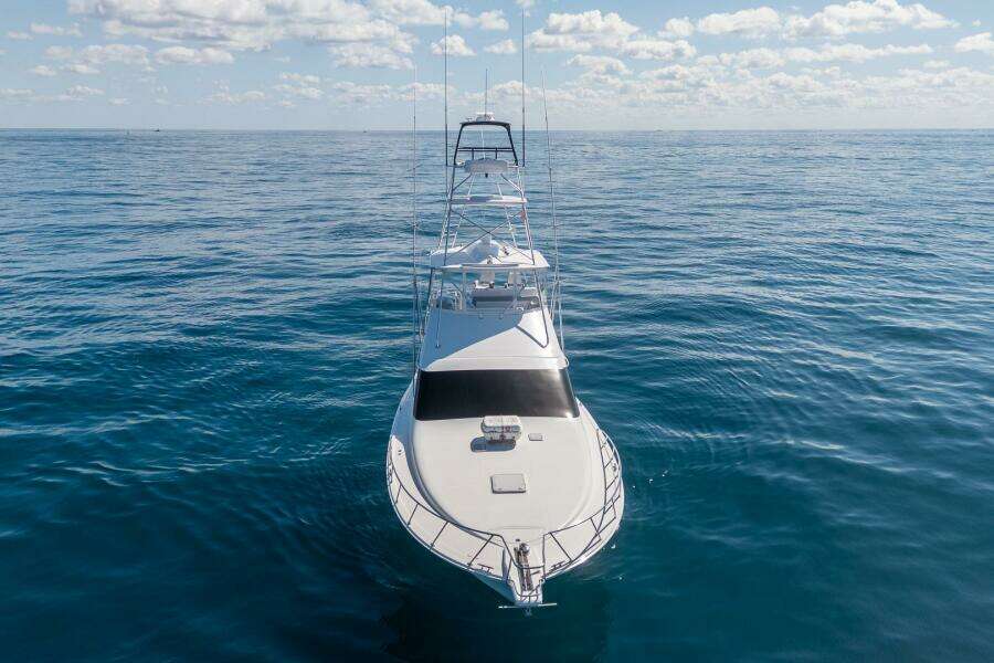 TRASHY THOUGHTS 52ft Cabo Yacht For Sale