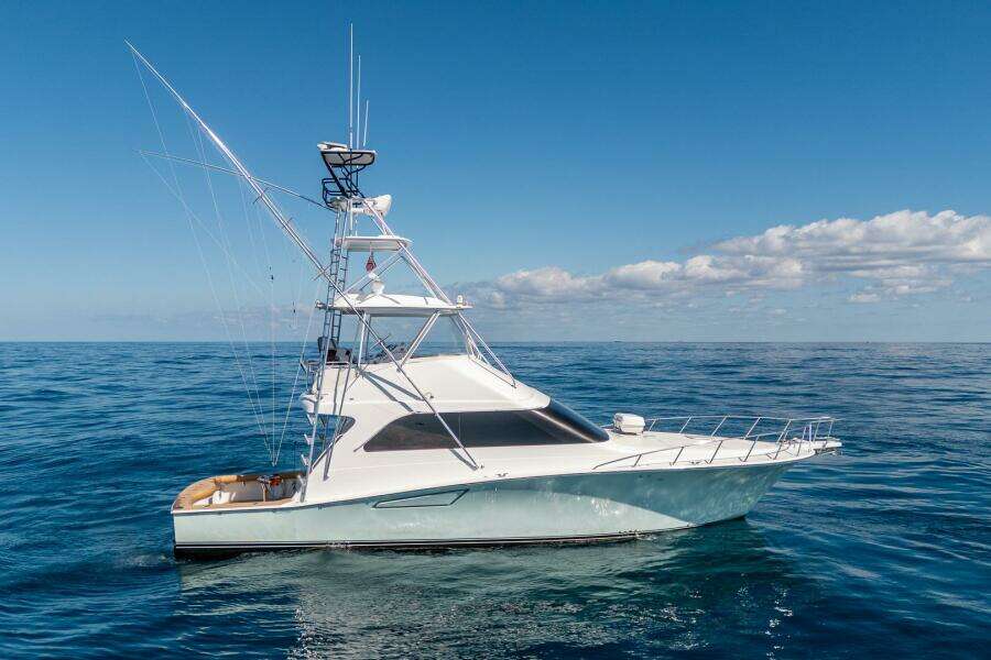 TRASHY THOUGHTS 52ft Cabo Yacht For Sale