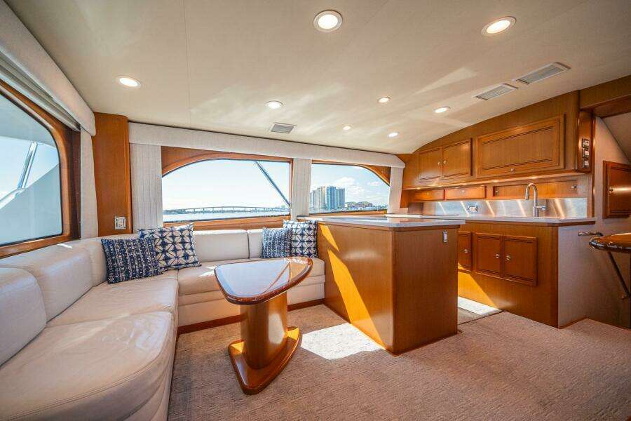 TRASHY THOUGHTS 52ft Cabo Yacht For Sale