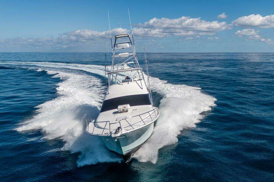 TRASHY THOUGHTS 52ft Cabo Yacht For Sale