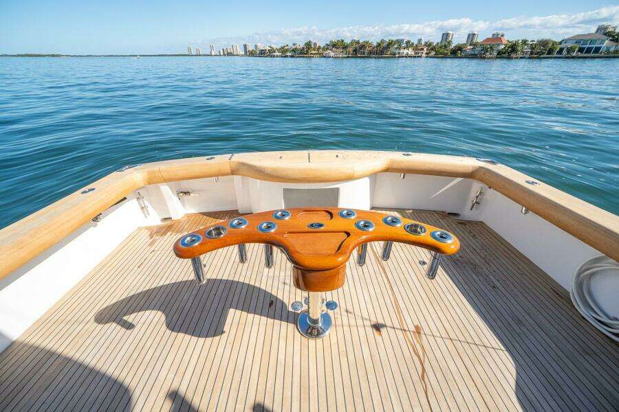 TRASHY THOUGHTS 52ft Cabo Yacht For Sale