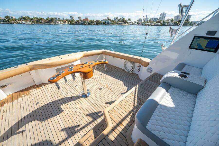 TRASHY THOUGHTS 52ft Cabo Yacht For Sale