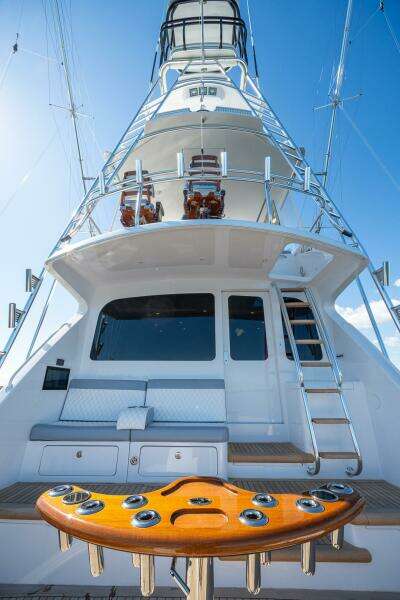 TRASHY THOUGHTS 52ft Cabo Yacht For Sale