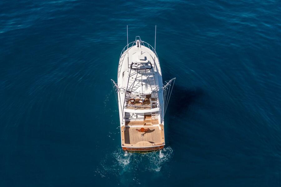 52' 2009 Cabo 52 Flybridge